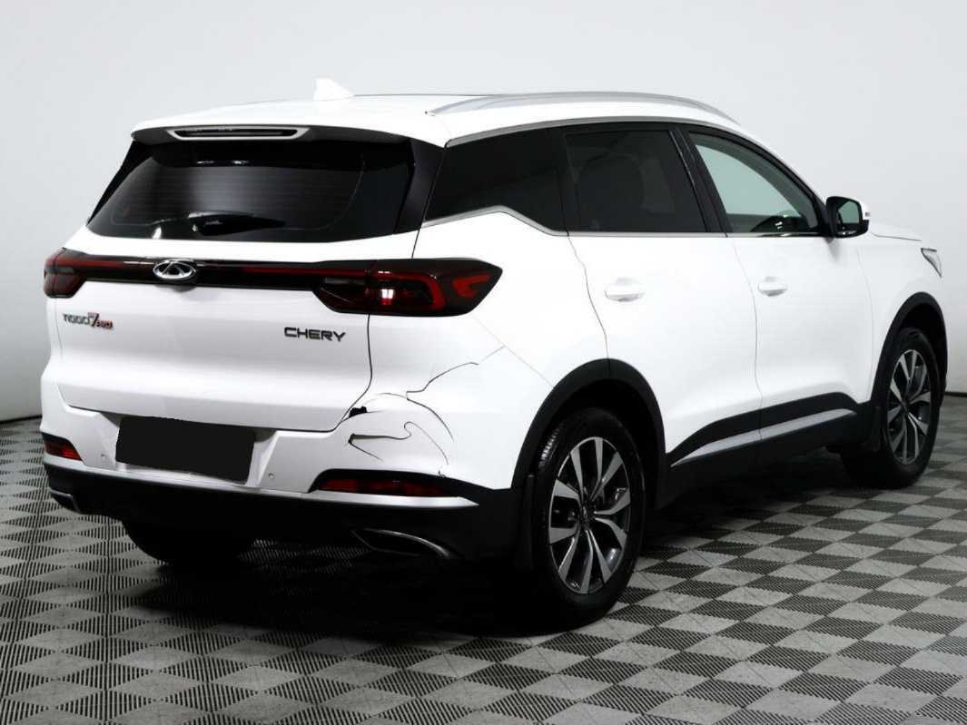 CHERY Tiggo 7 Pro, 2022 Фото №5