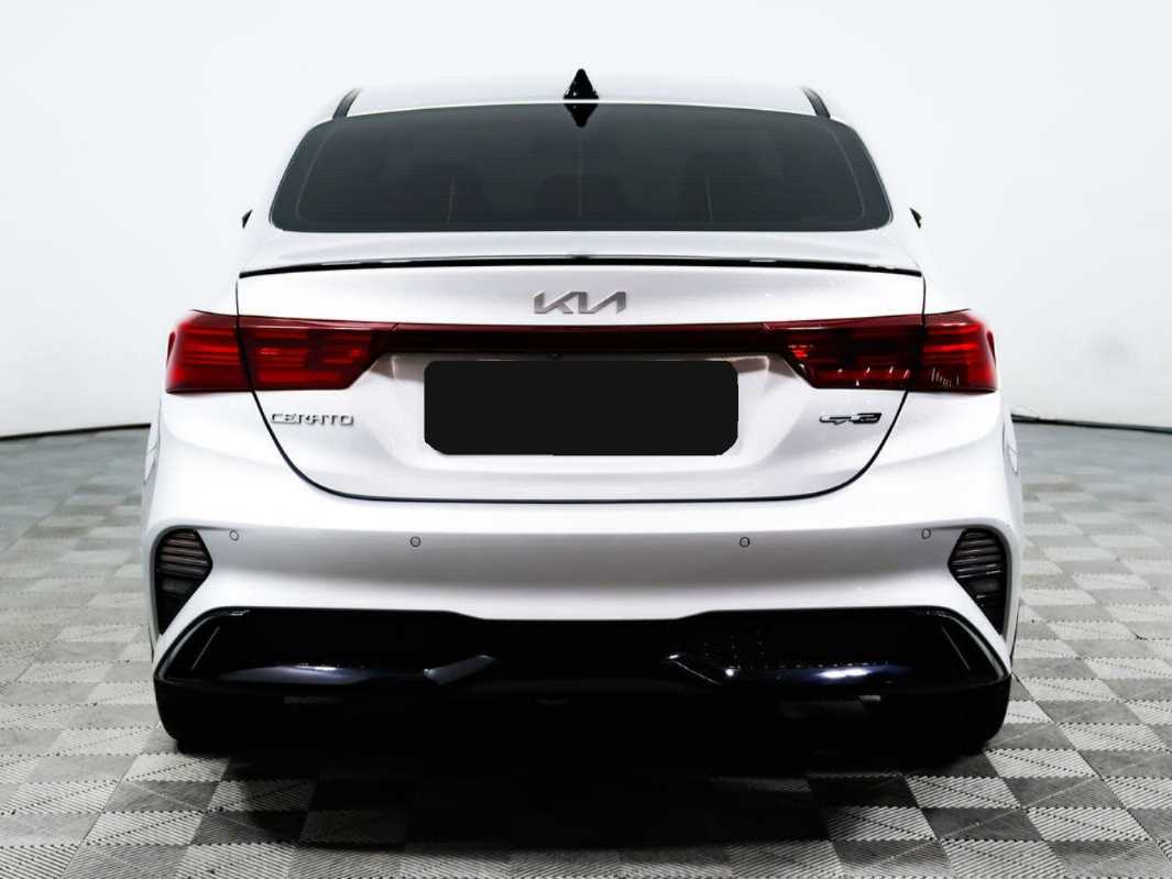 Kia Cerato, 2022 - 51 049 км. | Фото №6