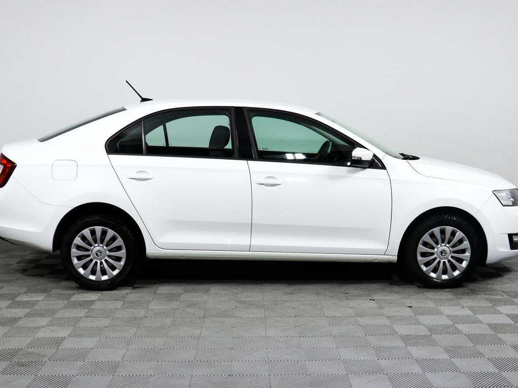 Skoda Rapid, 2019 - 53 123 км. | Фото №4