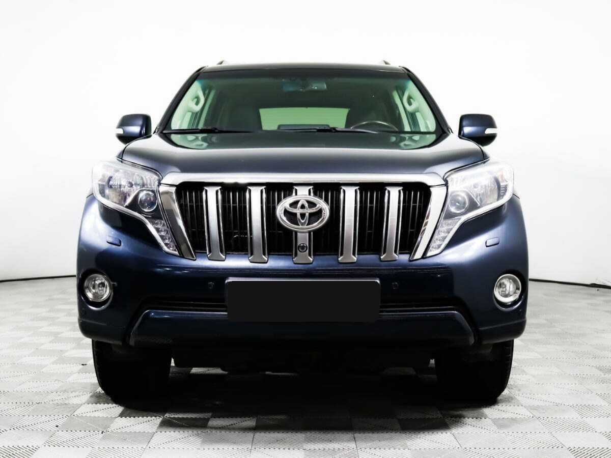 Toyota Land Cruiser Prado, 2013 - 87 300 км. | Фото №2