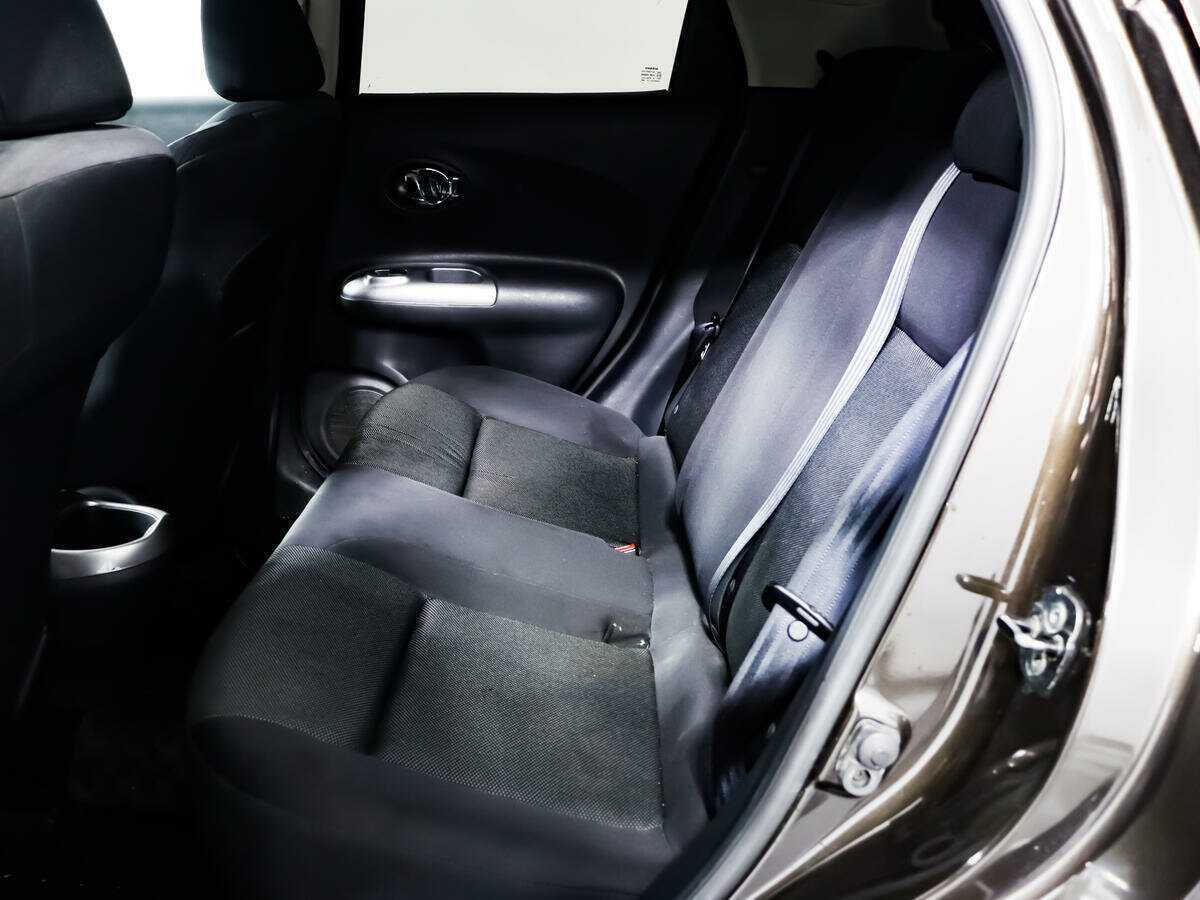 Nissan Juke, 2011 Фото №12