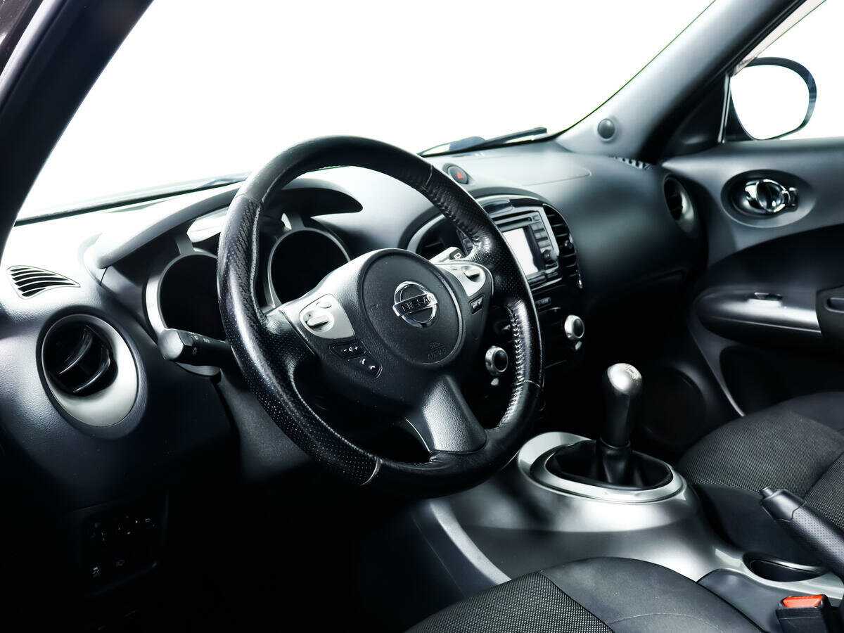 Nissan Juke, 2011 Фото №13