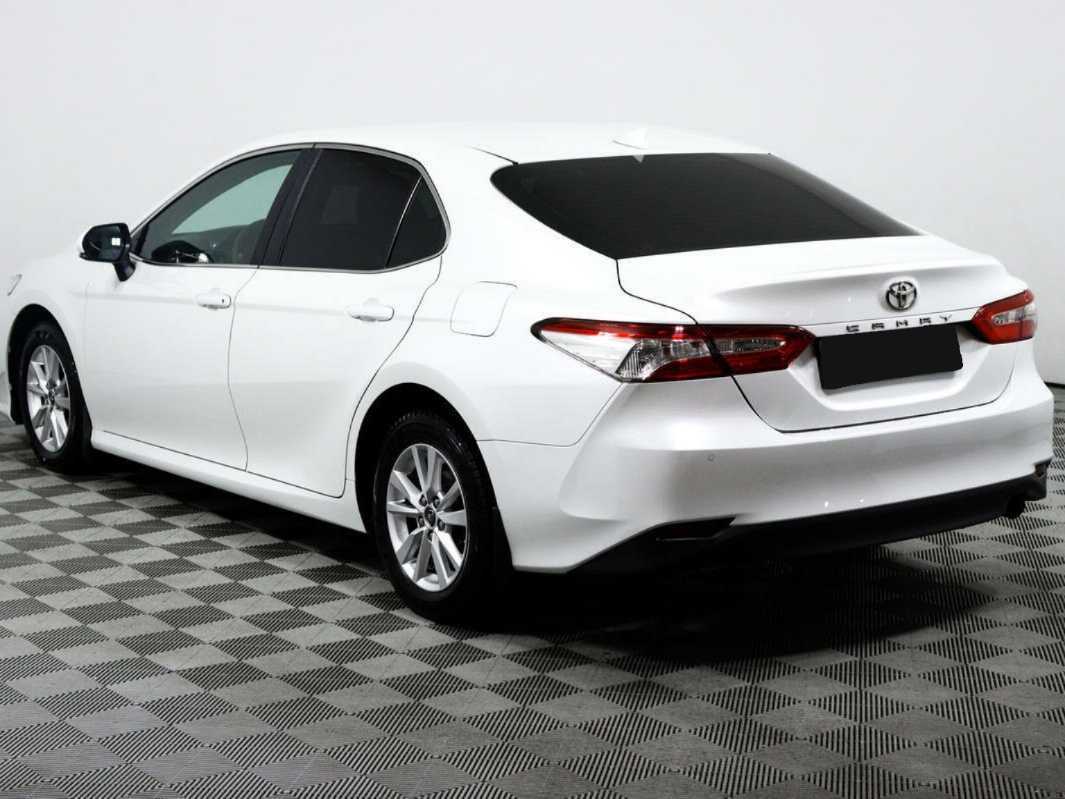 Toyota Camry, 2019 - 69 296 км. | Фото №7