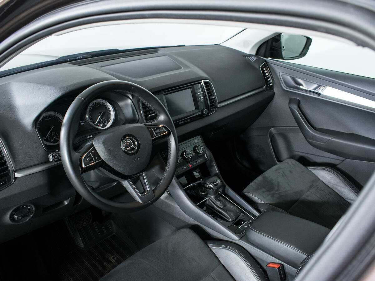 Skoda Karoq, 2020 Фото №13