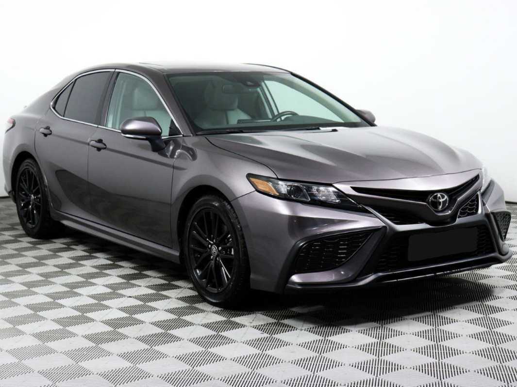 Toyota Camry, 2021 - 40 000 км. | Фото №3