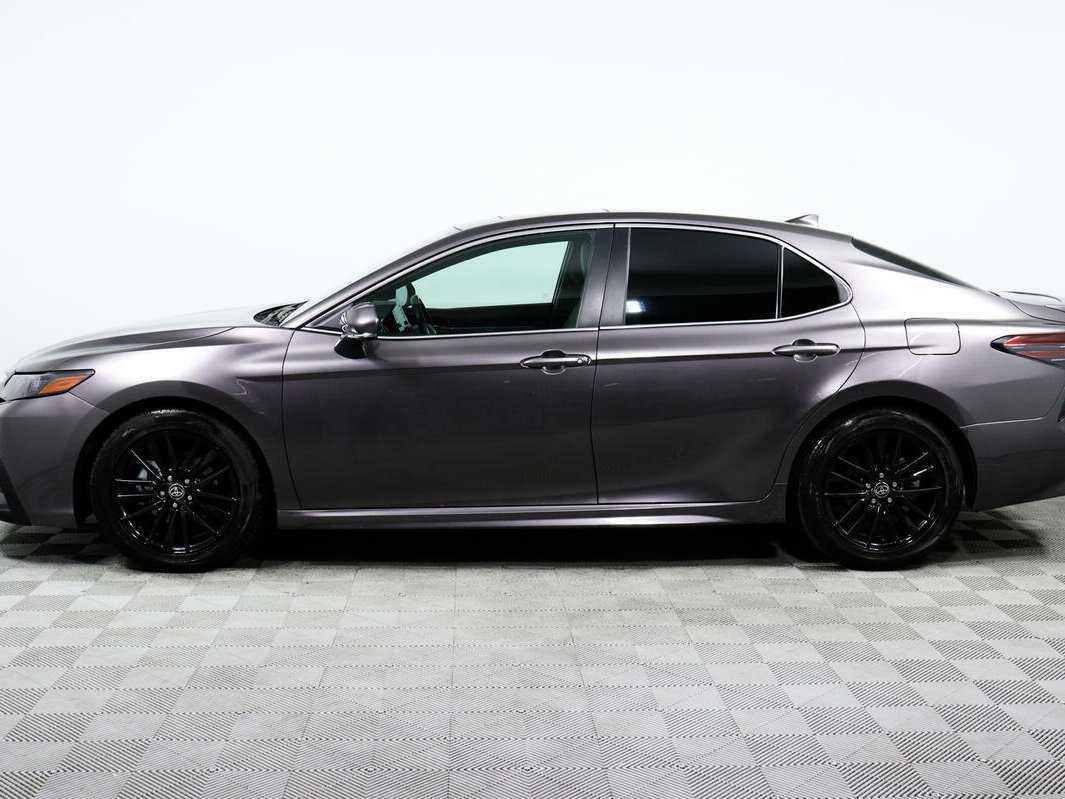 Toyota Camry, 2021 - 40 000 км. | Фото №8