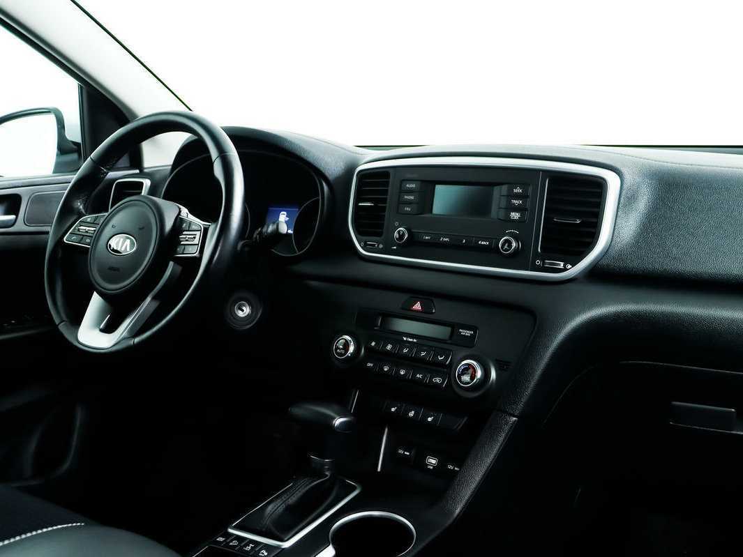 Kia Sportage, 2020 Фото №9