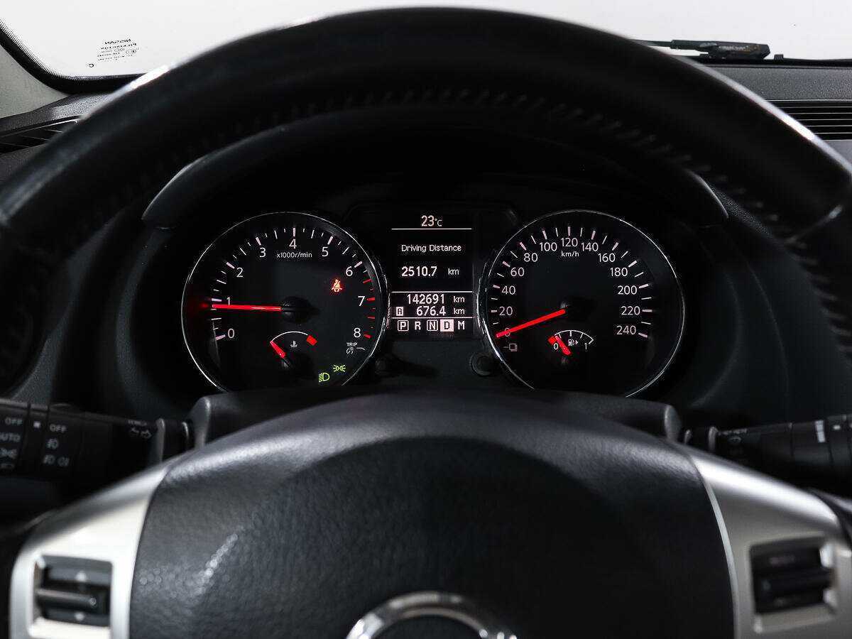 Nissan Qashqai, 2010 Фото №10