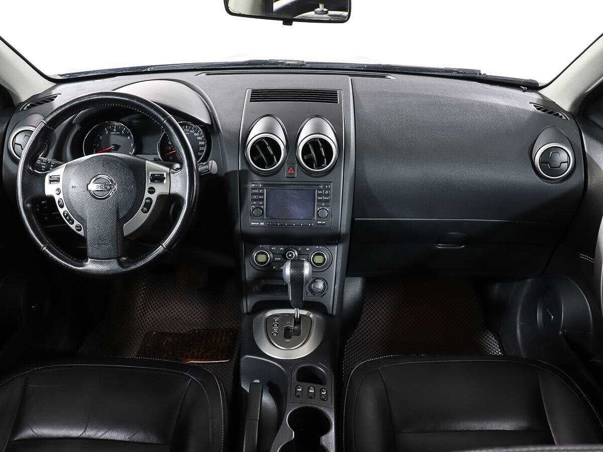 Nissan Qashqai, 2010 Фото №11