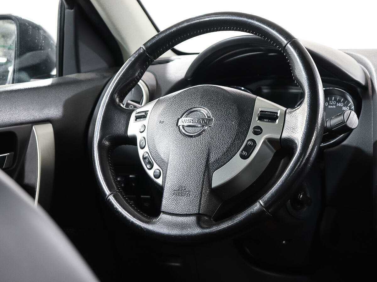 Nissan Qashqai, 2010 Фото №13