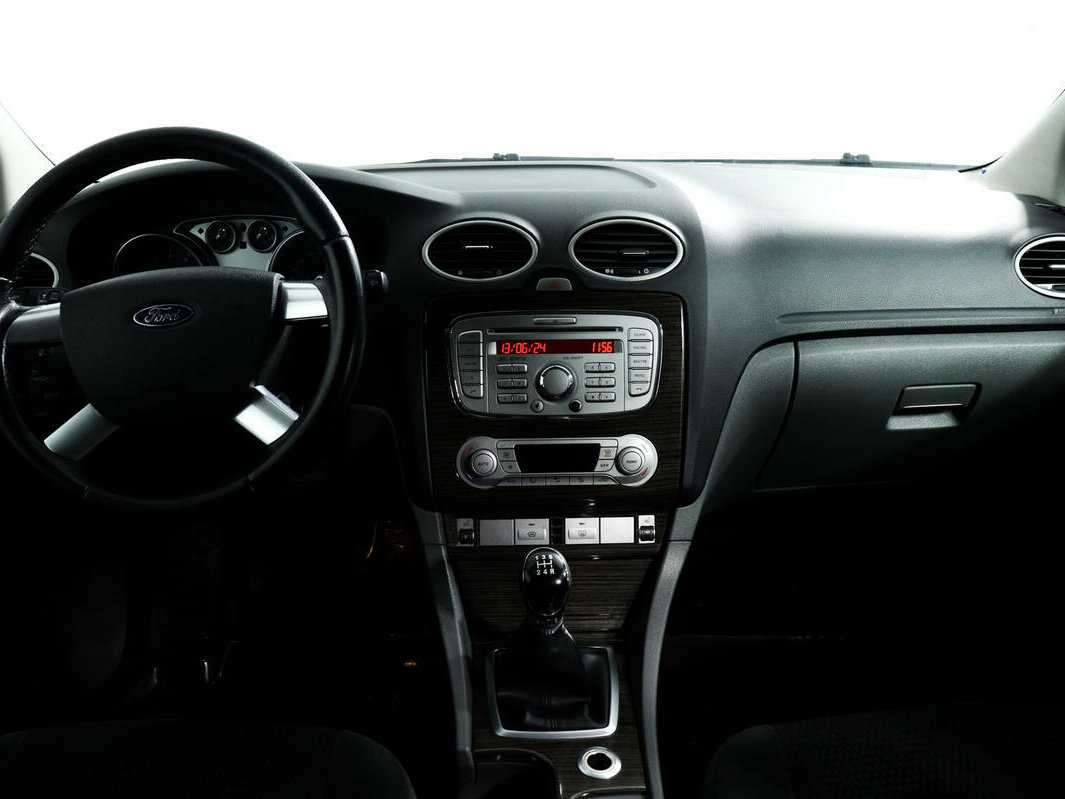 Ford Focus, 2009 Фото №11