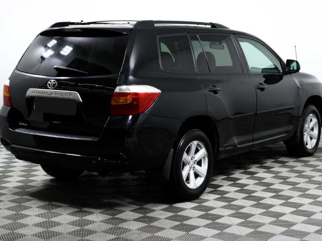 Toyota Highlander, 2010 - 187 486 км. | Фото №5