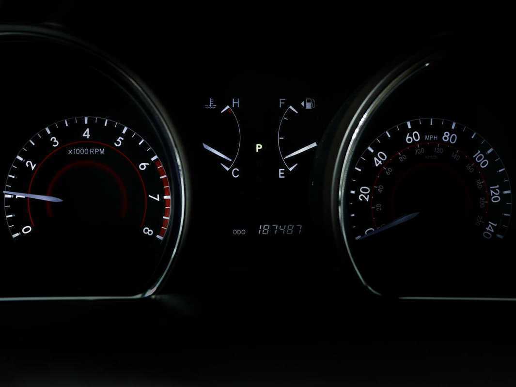 Toyota Highlander, 2010 Фото №10