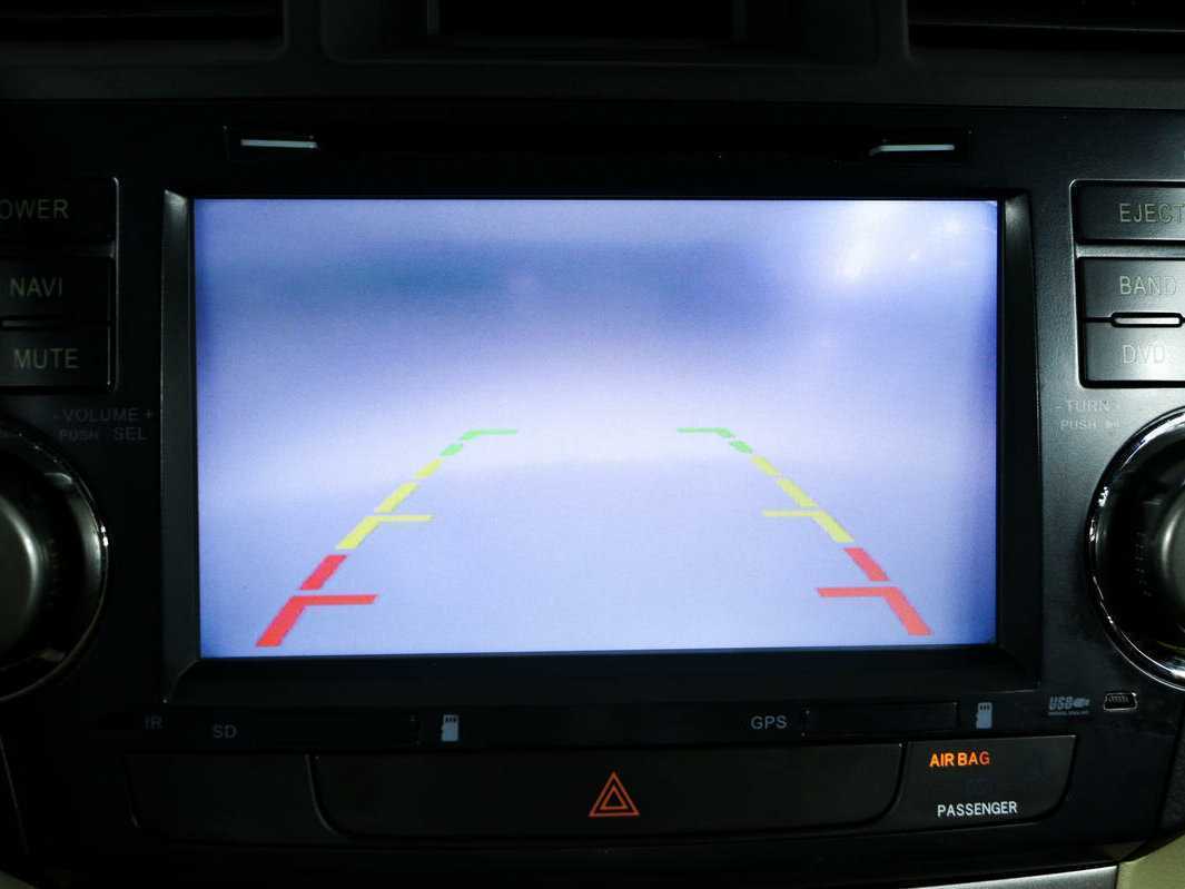 Toyota Highlander, 2010 Фото №15