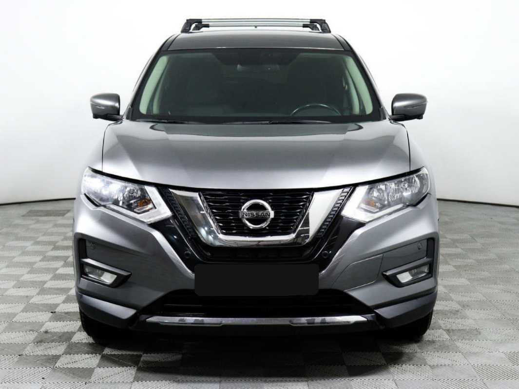 Nissan X-Trail, 2019 - 62 000 км. | Фото №2