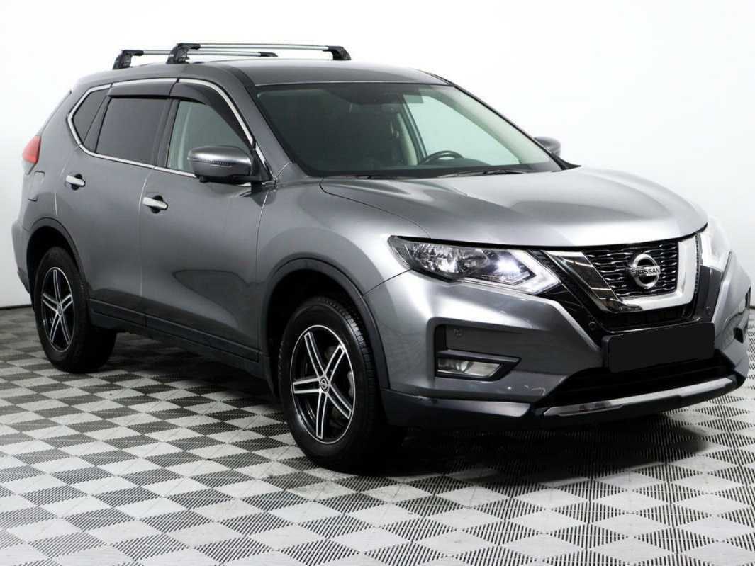 Nissan X-Trail, 2019 - 62 000 км. | Фото №3