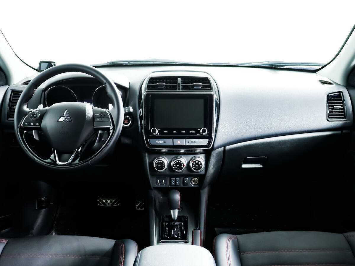 Mitsubishi ASX, 2021 Фото №11