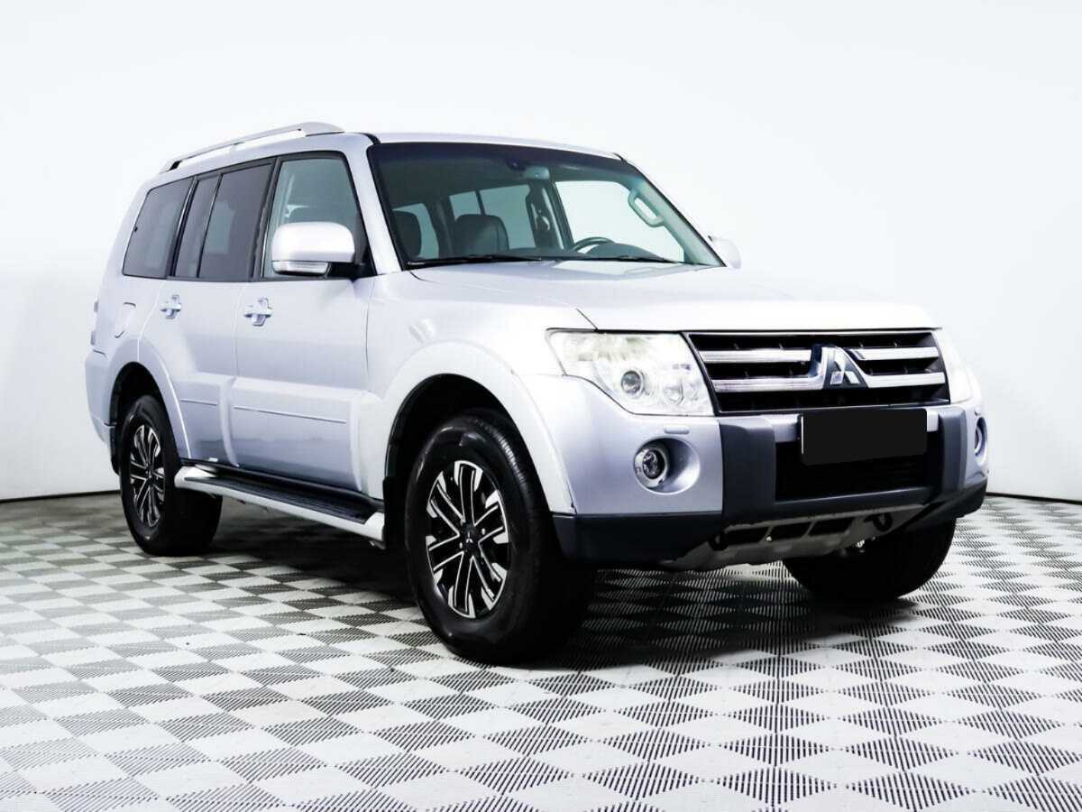 Mitsubishi Pajero, 2011 - 262 349 км. | Фото №3
