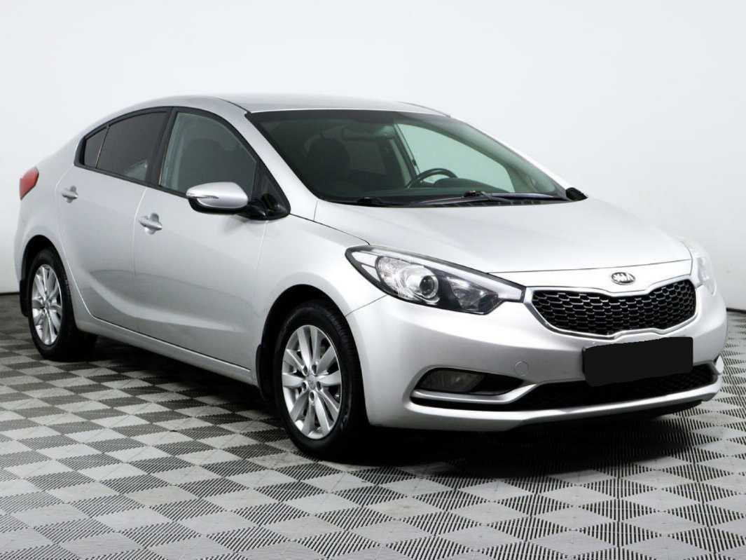 Kia Cerato, 2014 - 125 416 км. | Фото №3