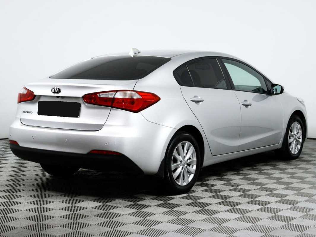 Kia Cerato, 2014 - 125 416 км. | Фото №5