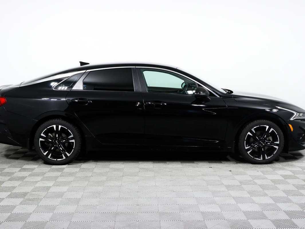 Kia K5, 2022 - 22 022 км. | Фото №4