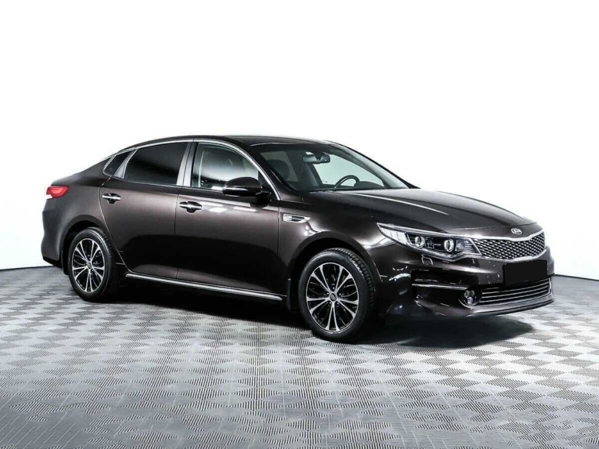 Kia Optima, 2018 - 76 950 км. | Фото №3