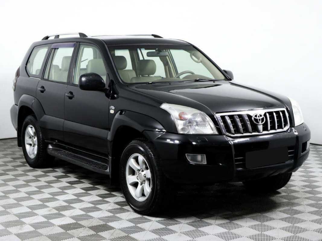 Toyota Land Cruiser Prado, 2004 - 221 389 км. | Фото №3