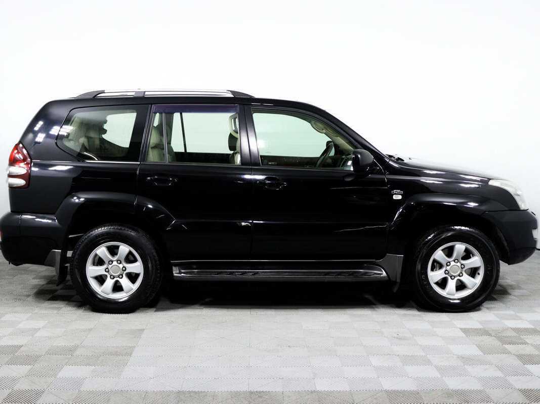Toyota Land Cruiser Prado, 2004 - 221 389 км. | Фото №4