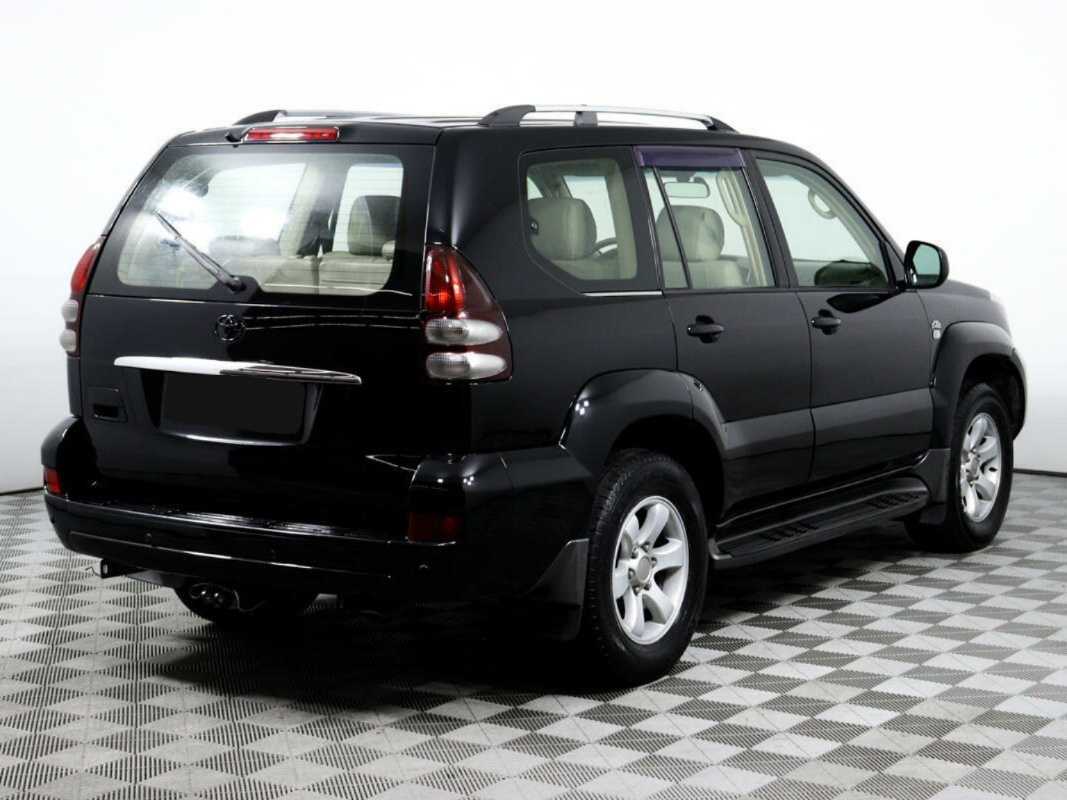 Toyota Land Cruiser Prado, 2004 - 221 389 км. | Фото №5