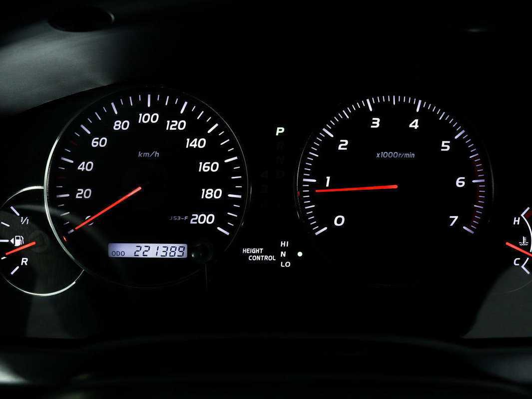 Toyota Land Cruiser Prado, 2004 Фото №10