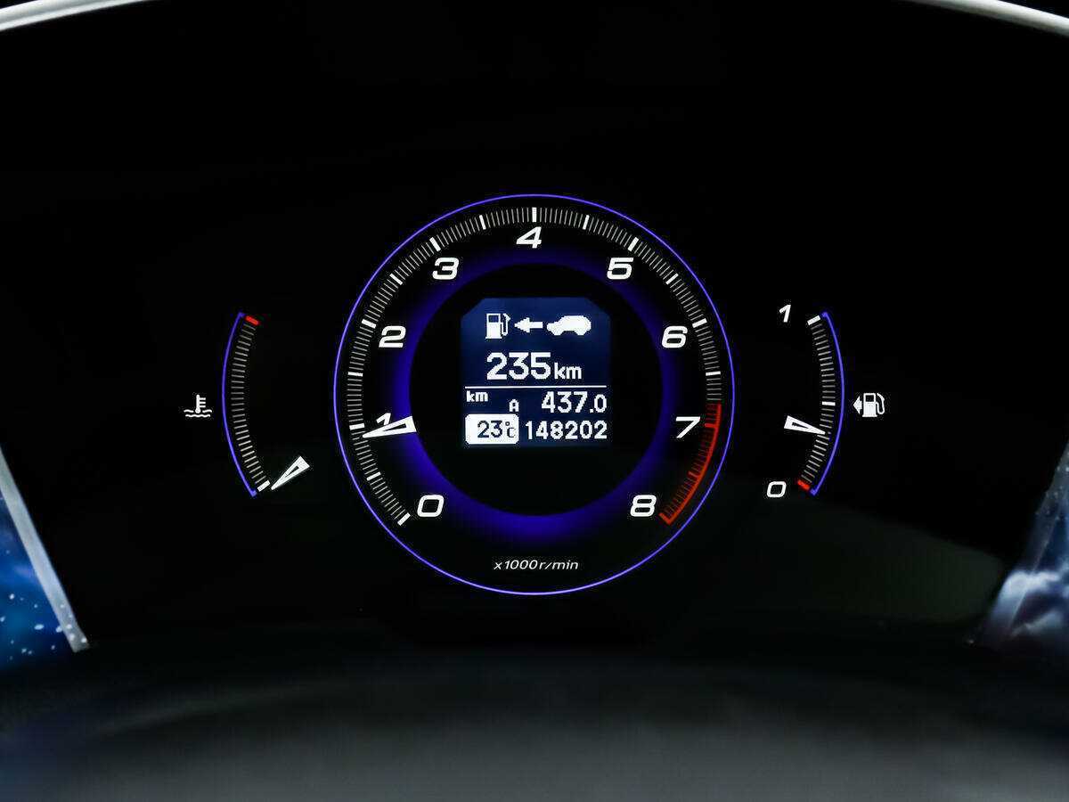 Honda Civic, 2008 Фото №10