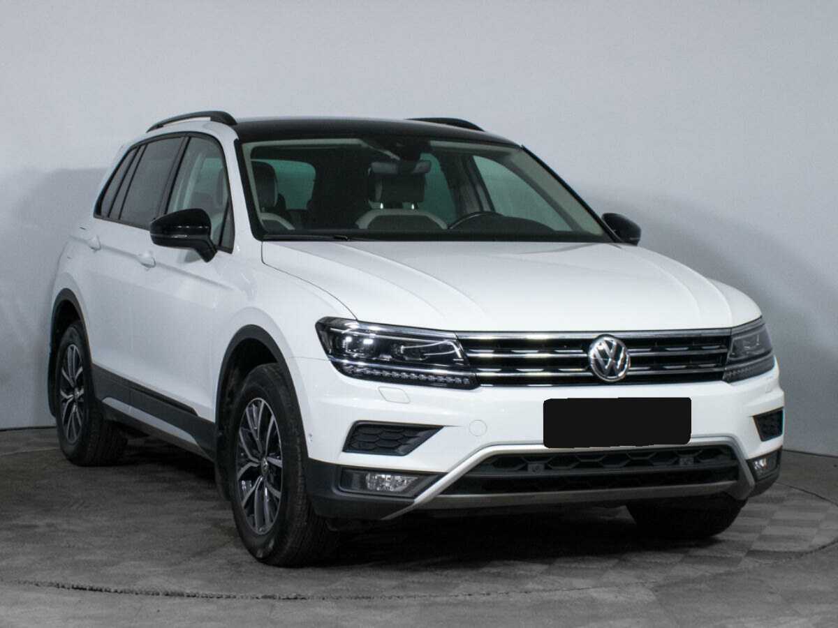 Volkswagen Tiguan, 2020 - 108 503 км. | Фото №3