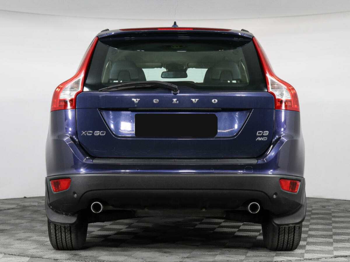 Volvo XC60, 2011 - 231 975 км. | Фото №6