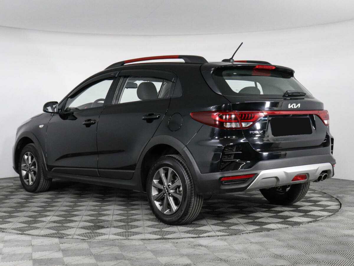Kia Rio X, 2021 - 39 223 км. | Фото №7