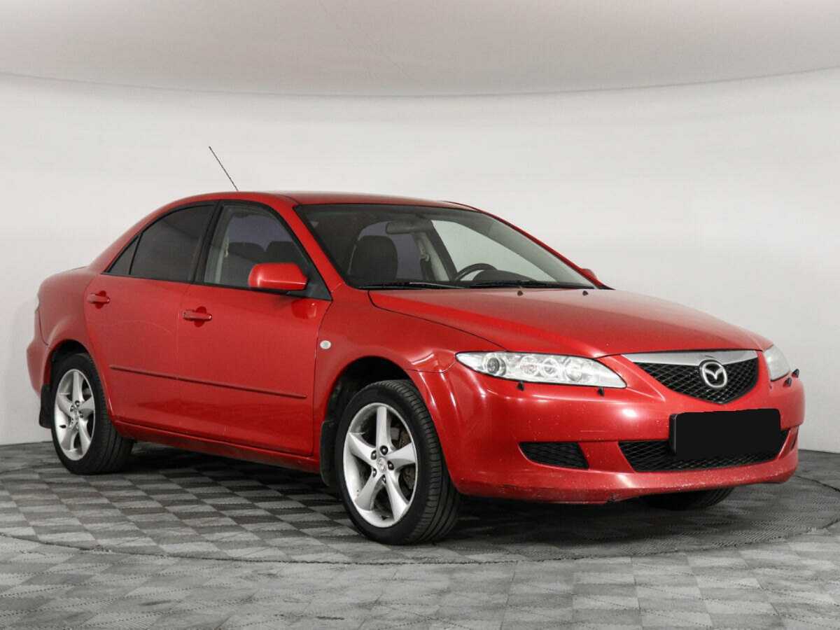 Mazda 6, 2005 - 323 923 км. | Фото №2