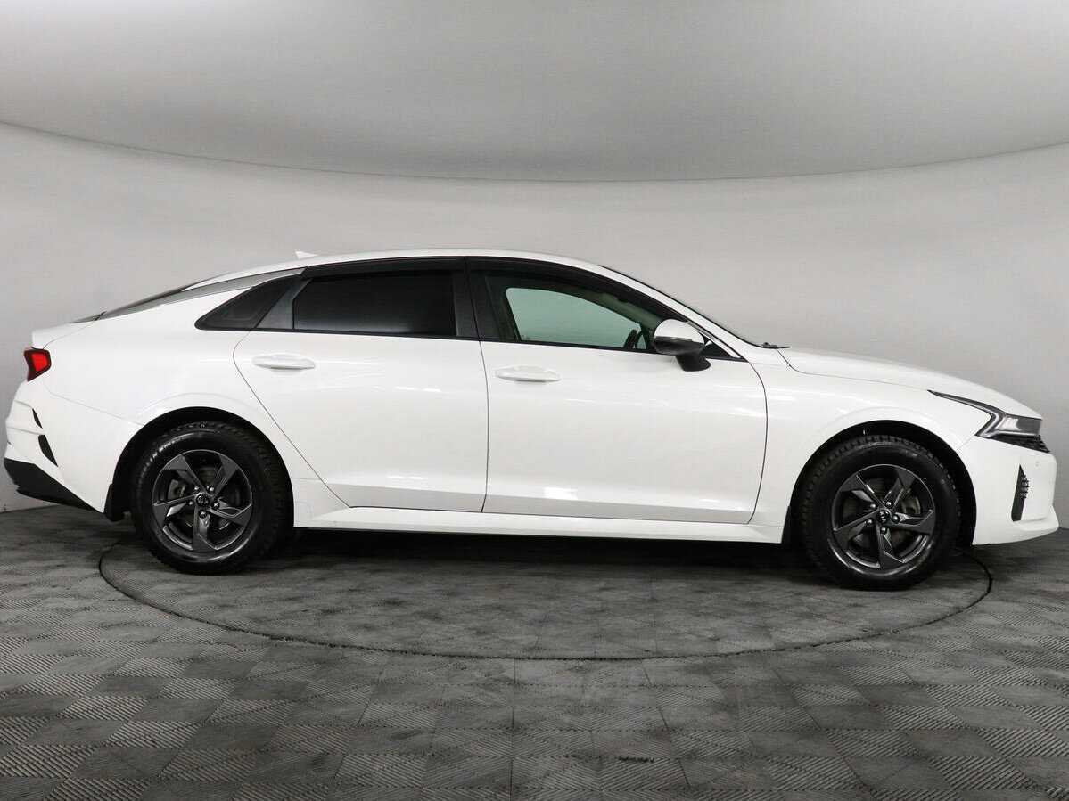 Kia K5, 2021 - 61 554 км. | Фото №4