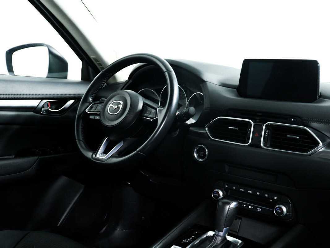 Mazda CX-5, 2020 Фото №9