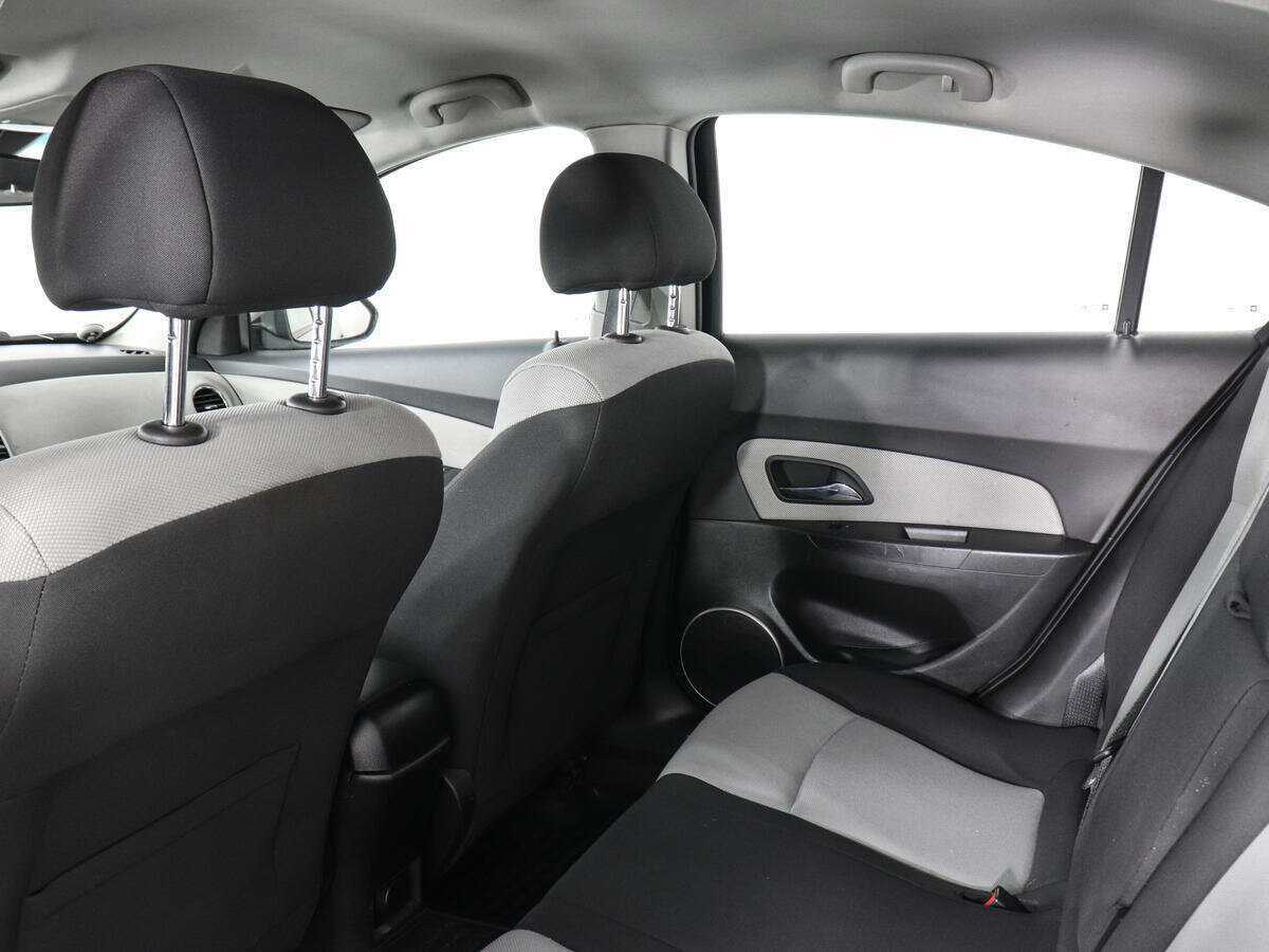 Chevrolet Cruze, 2011 Фото №12