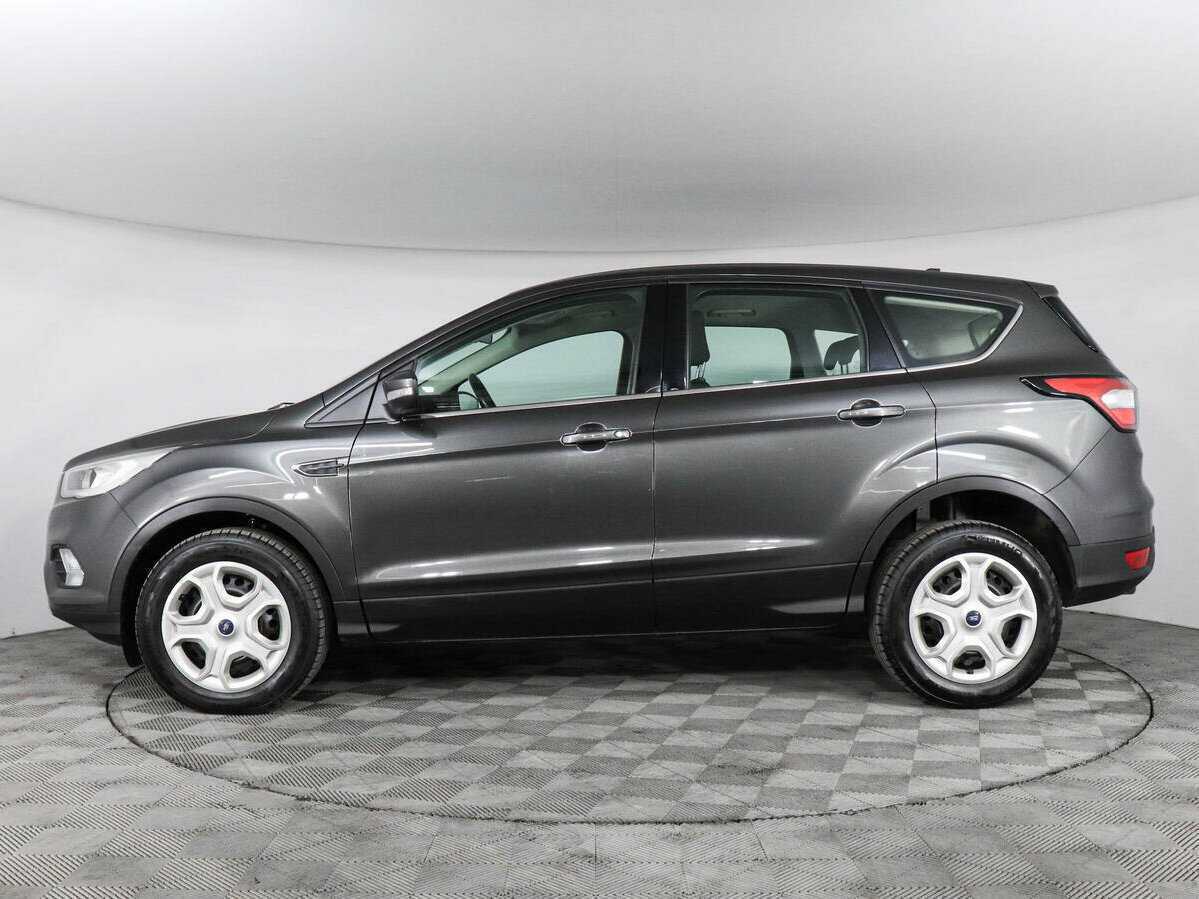 Ford Kuga, 2017 - 95 422 км. | Фото №8