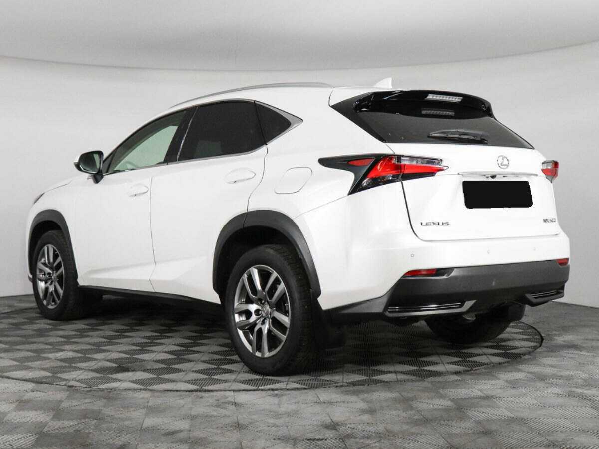 Lexus NX 200, 2016 - 130 868 км. | Фото №7