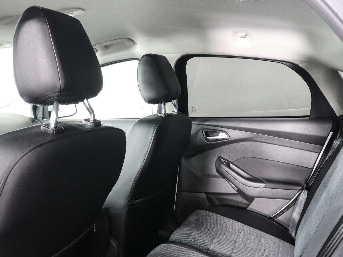 Ford Focus, 2019 Фото №12