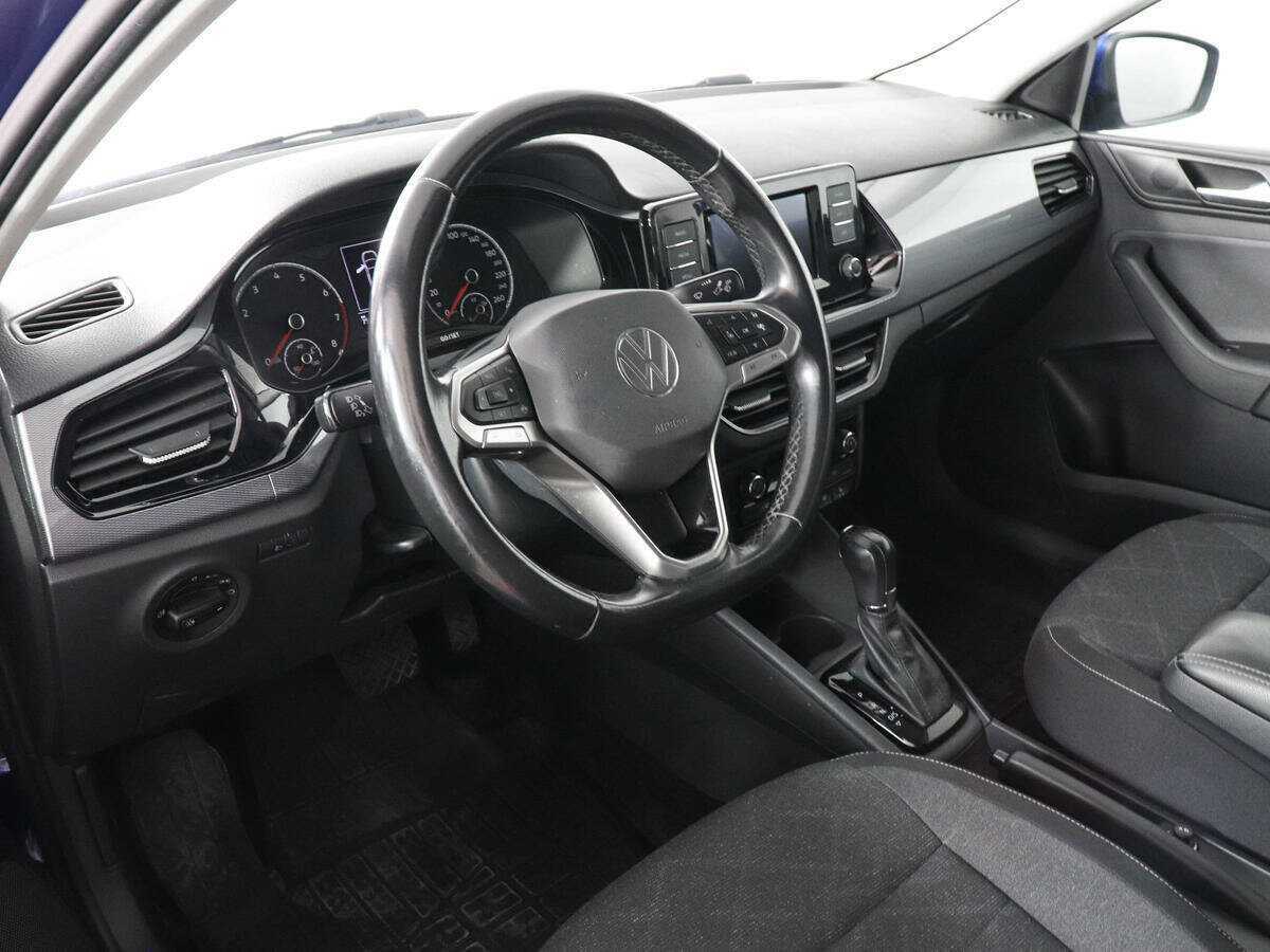 Volkswagen Polo, 2021 Фото №9