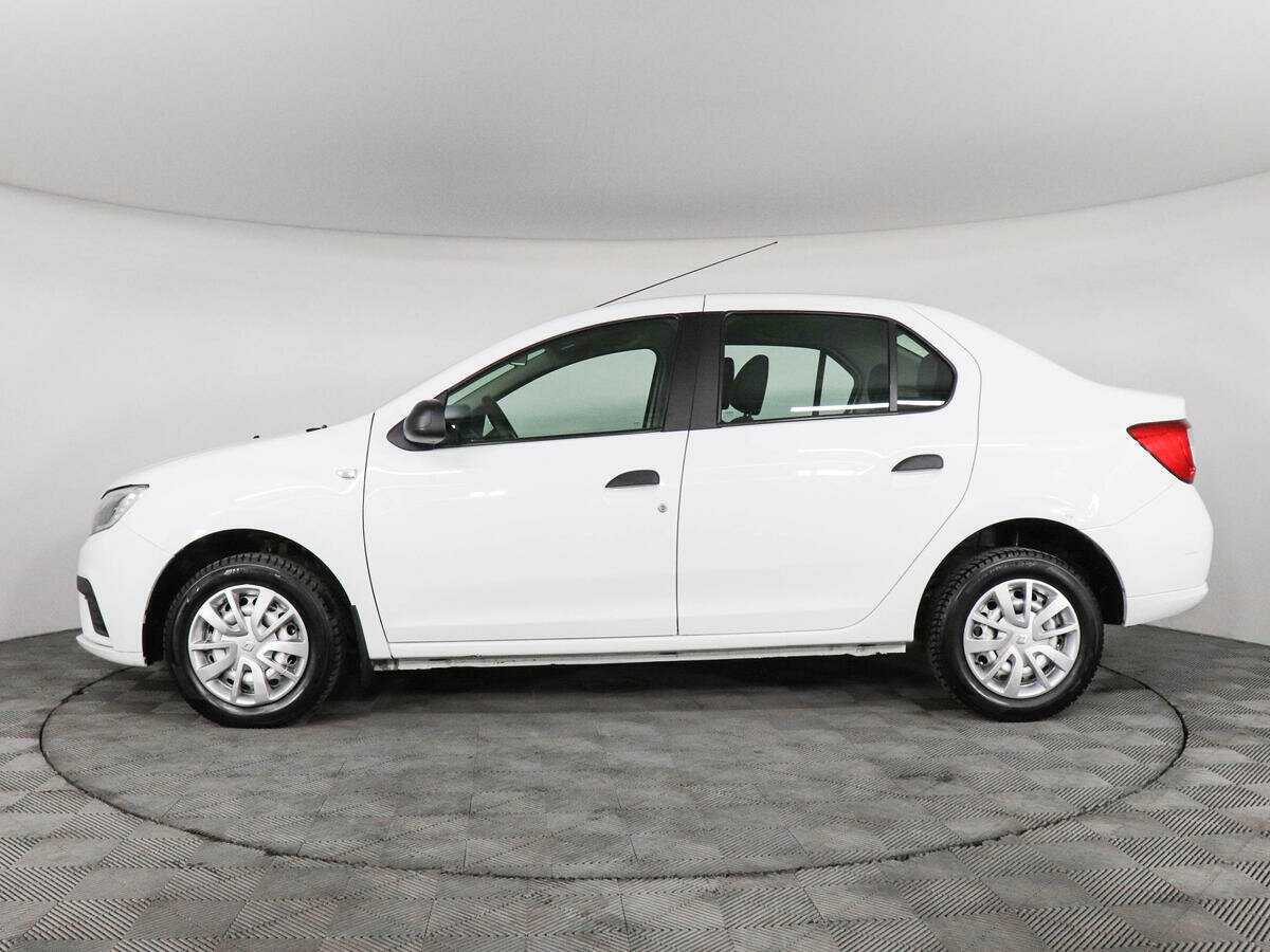 Renault Logan, 2019 Фото №8