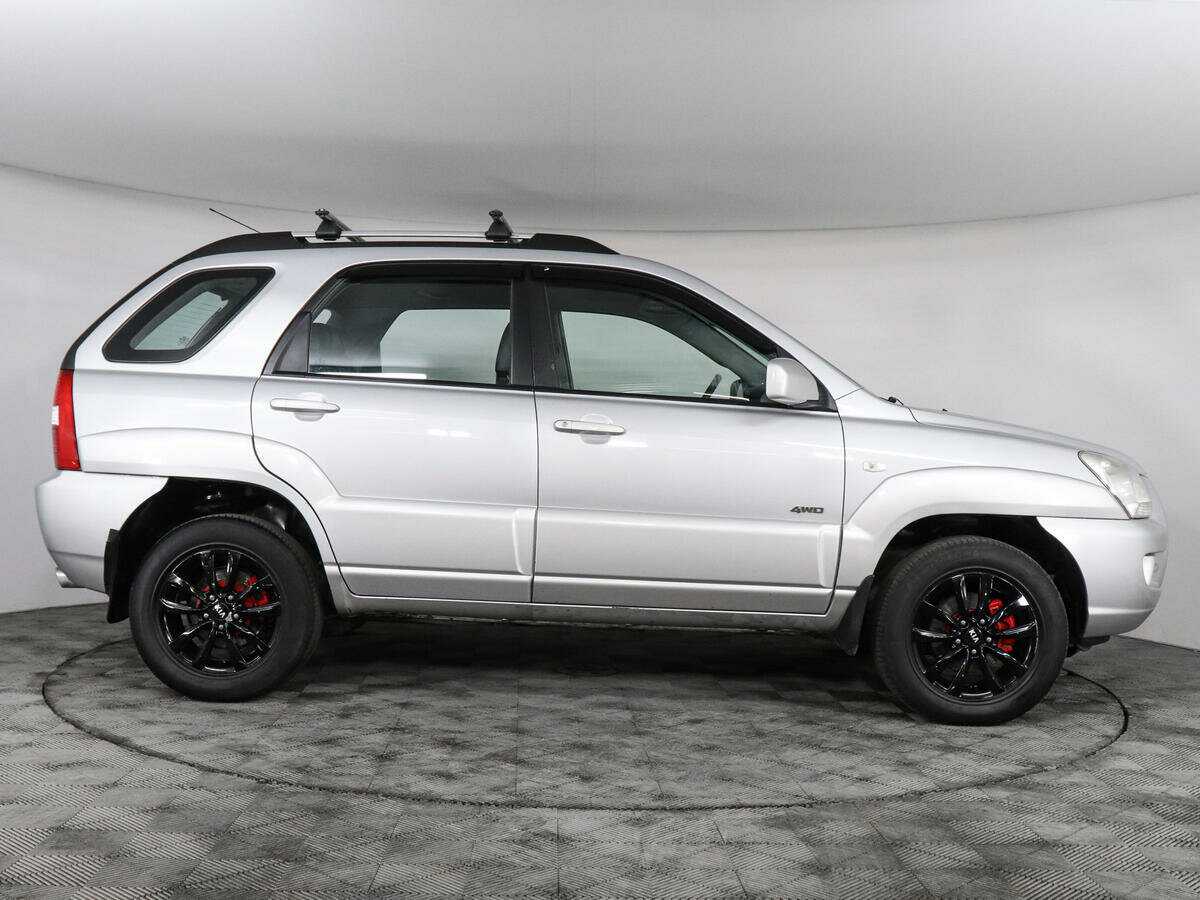 Kia Sportage, 2007 - 374 626 км. | Фото №4