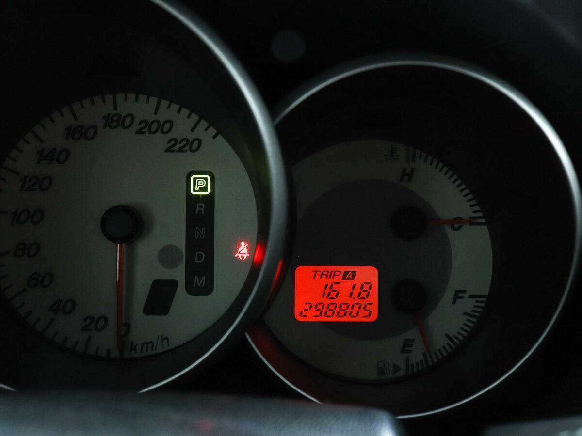 Mazda 3, 2008 Фото №7