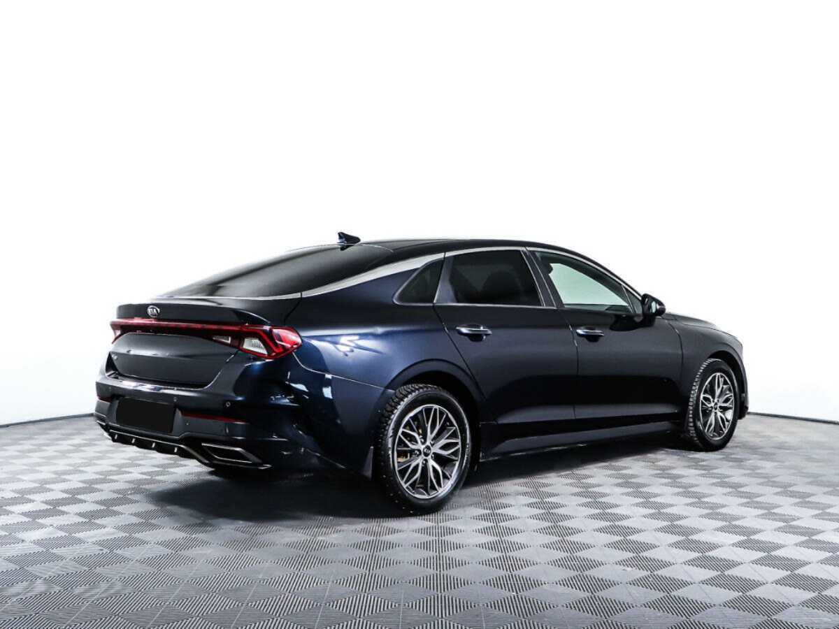 Kia K5, 2020 - 92 100 км. | Фото №5