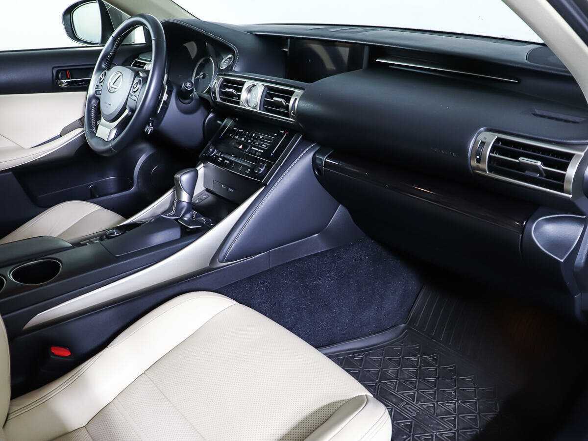 Lexus IS 250, 2013 Фото №9