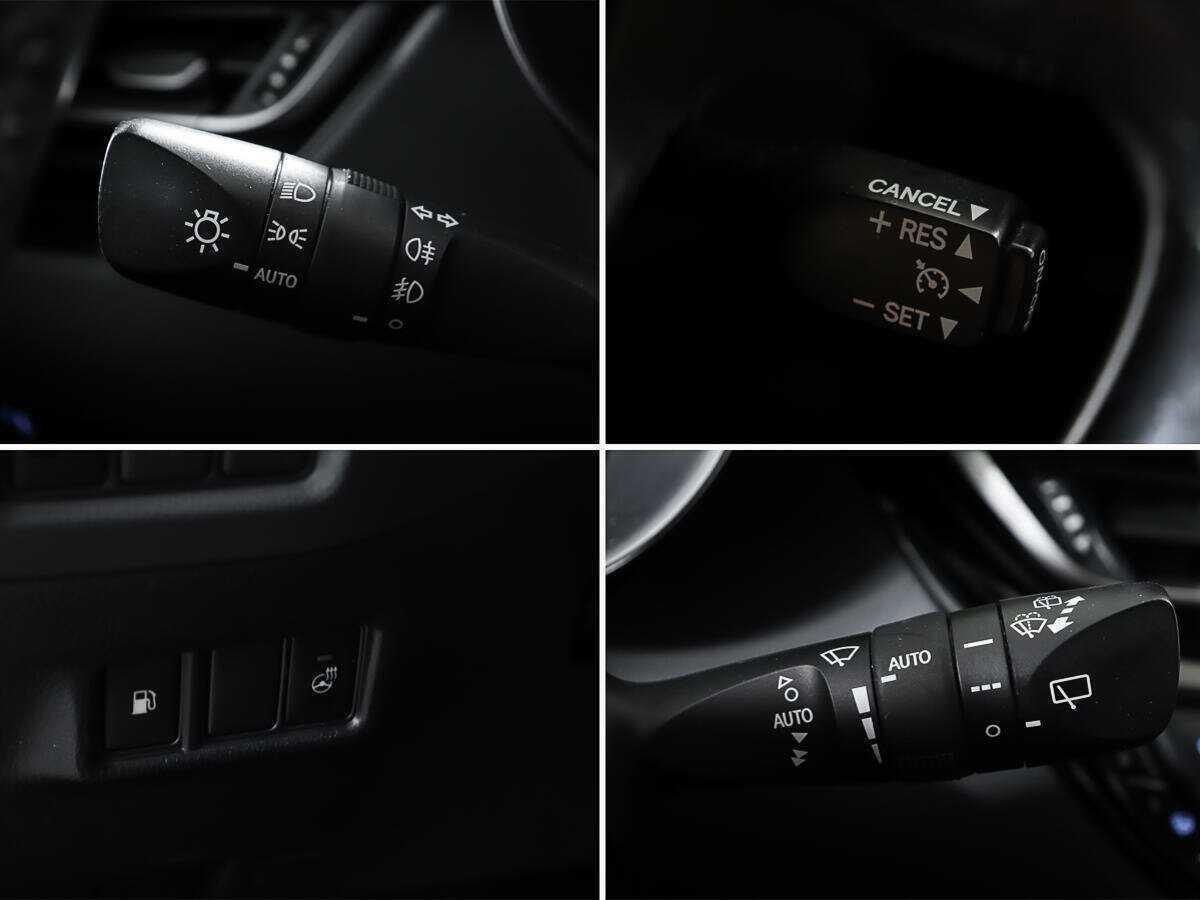 Toyota C-HR, 2018 Фото №18