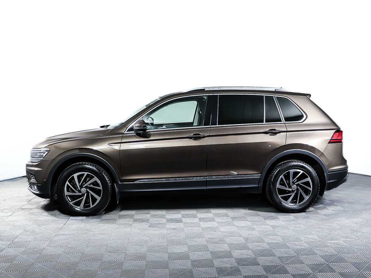 Volkswagen Tiguan, 2019 - 104 846 км. | Фото №8