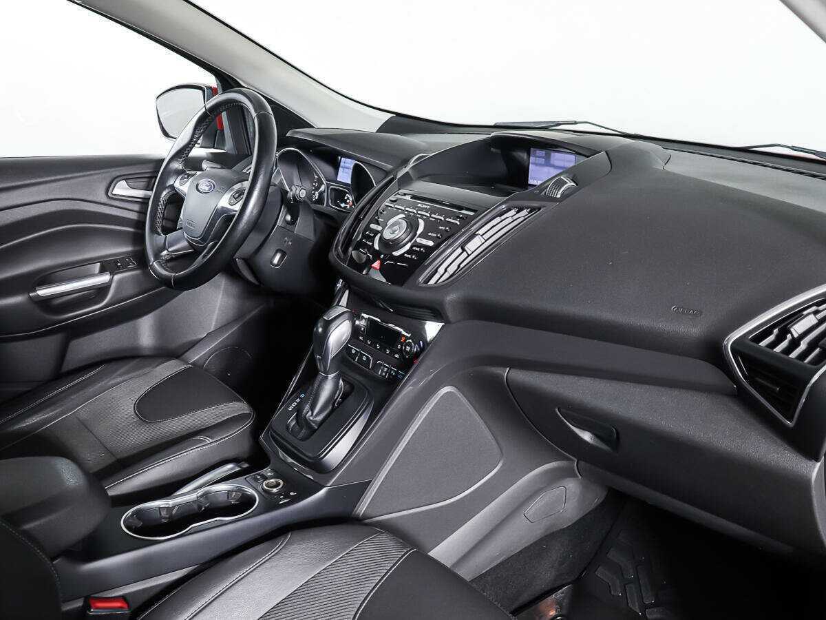 Ford Kuga, 2013 Фото №9